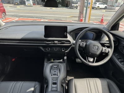 ZR-V(ホンダ)中古車 内外装写真