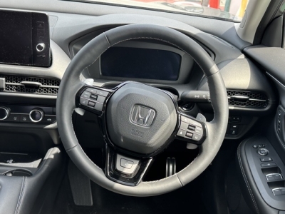 ZR-V(ホンダ)中古車 内外装写真他