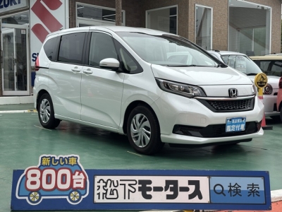 フリード(ホンダ)レンタＵＰ 全体