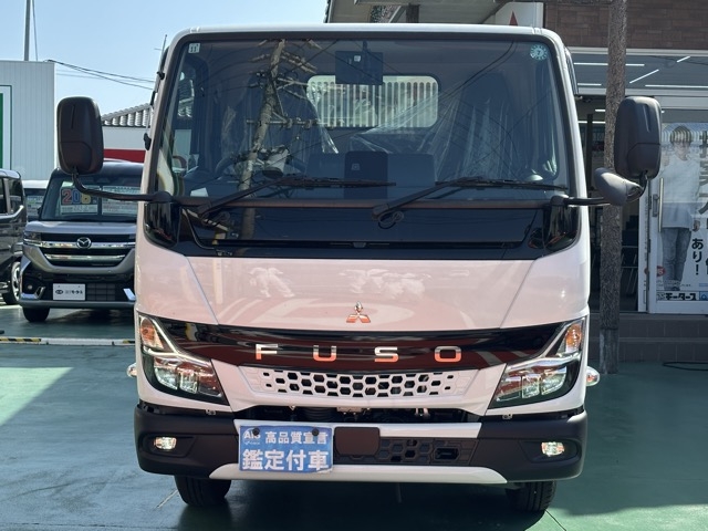 キャンター(三菱)登録済未使用車 29