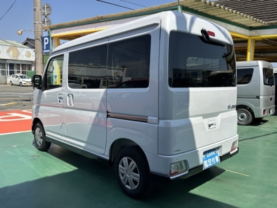 アトレー(ダイハツ)届出済未使用車 後方