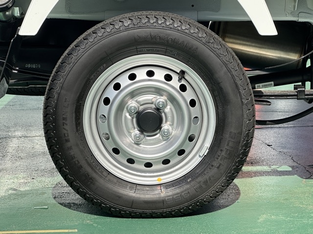 クリッパートラック(ニッサン)届出済未使用車 9
