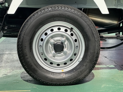 キャリイトラックのOEM(スズキ)届出済未使用車 内外装写真他２