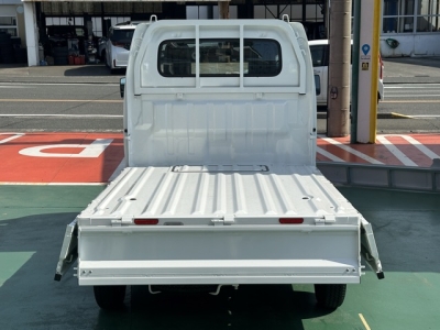 キャリイトラックのOEM(スズキ)届出済未使用車 内外装写真他１