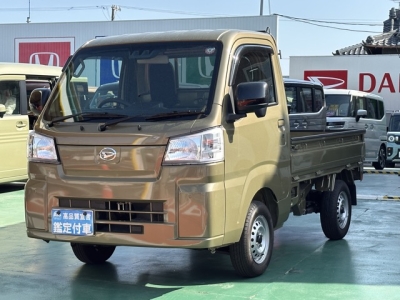 ハイゼットトラック(ダイハツ)中古車 前方