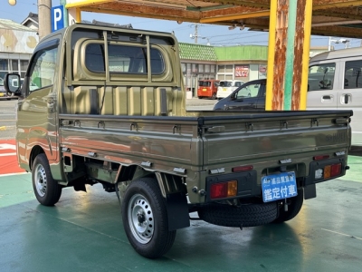 ハイゼットトラック(ダイハツ)中古車 後方