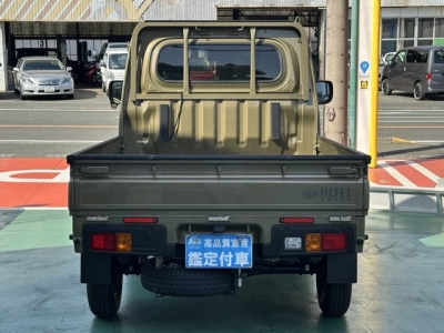 ハイゼットトラック(ダイハツ)中古車 内外装写真