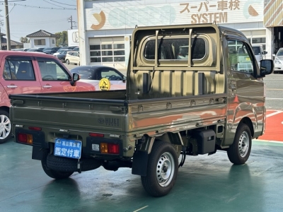 ハイゼットトラック(ダイハツ)中古車 内外装写真他１