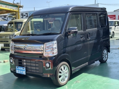 NV100クリッパーリオ(ニッサン)届出済未使用車 前方