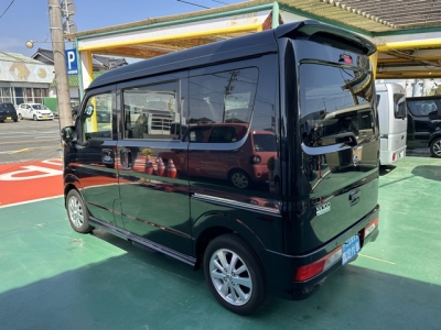 NV100クリッパーリオ(ニッサン)届出済未使用車 後方
