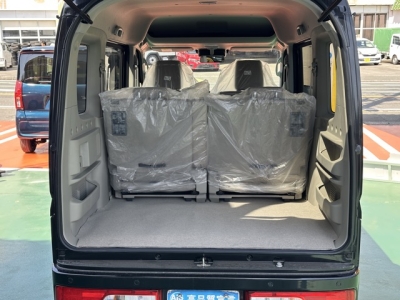 NV100クリッパーリオ(ニッサン)届出済未使用車 内外装写真他