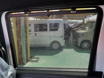 新型N-BOX(ホンダ)届出済未使用車 内外装写真他