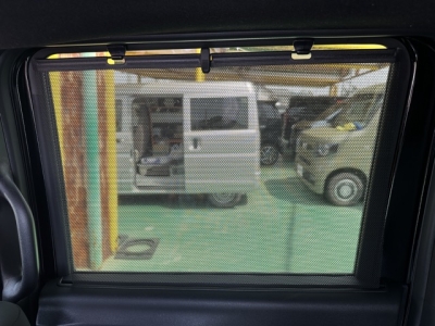 新型N-BOX(ホンダ)届出済未使用車 内外装写真他