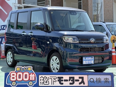 タント(ダイハツ)中古車 全体