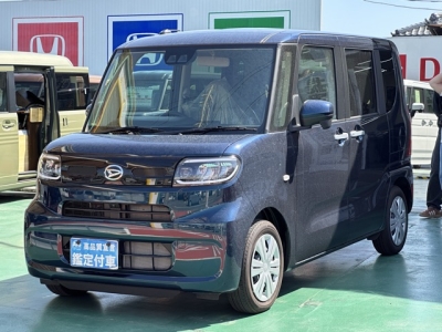 タント(ダイハツ)中古車 前方