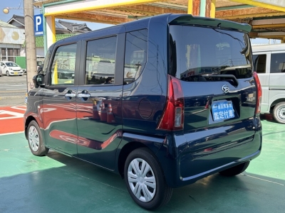 タント(ダイハツ)中古車 後方