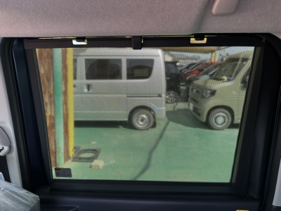 タント(ダイハツ)中古車 内外装写真他