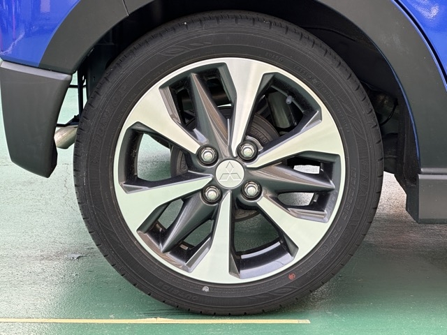 eKクロス(三菱)中古車 10
