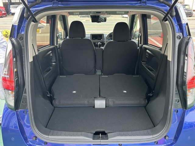 eKクロス(三菱)中古車 8