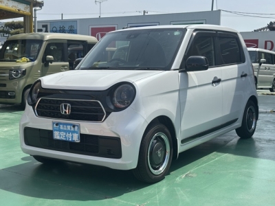 N-ONE(ホンダ)中古車 前方