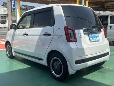 N-ONE(ホンダ)中古車 後方