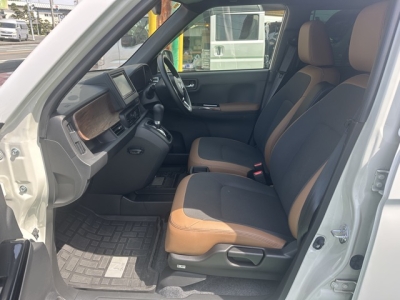 N-ONE(ホンダ)中古車 前席内装
