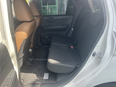 N-ONE(ホンダ)中古車 後席内装