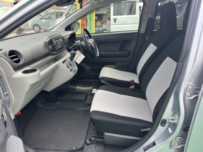 ピクシスエポック(トヨタ)中古車 前席内装
