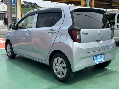 ミライースのOEM(ダイハツ)中古車 後方