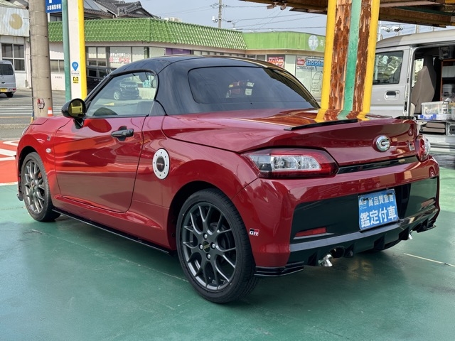 コペン(ダイハツ)中古車 2