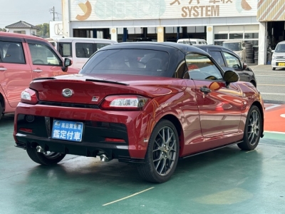 コペン(ダイハツ)中古車 内外装写真他