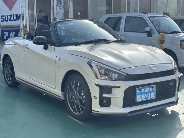 コペン(トヨタ)届出済未使用車 22