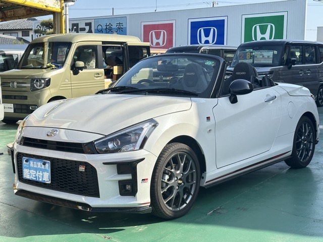コペン(トヨタ)届出済未使用車 23