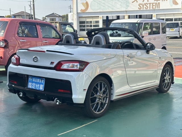 コペン(トヨタ)届出済未使用車 24