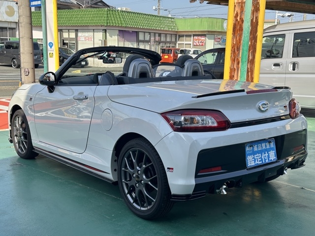 コペン(トヨタ)届出済未使用車 25