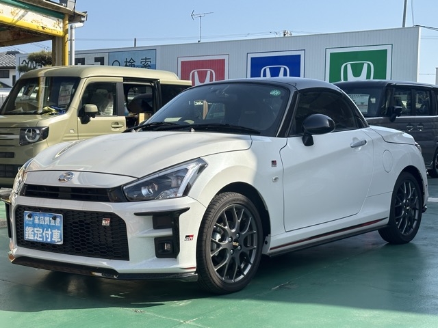 コペン(トヨタ)届出済未使用車 1