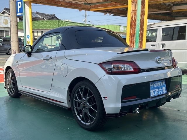 コペン(トヨタ)届出済未使用車 2