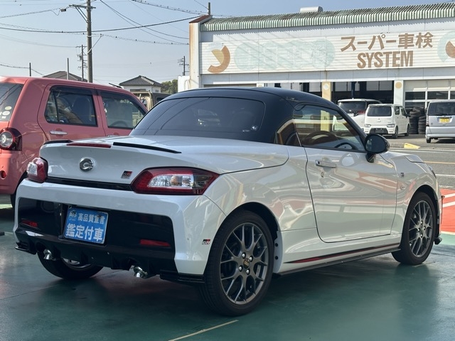 コペン(トヨタ)届出済未使用車 7