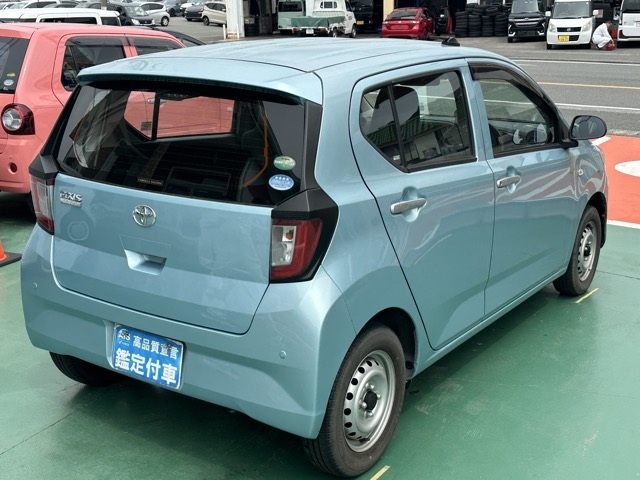 ミライース(ダイハツ)中古車 9