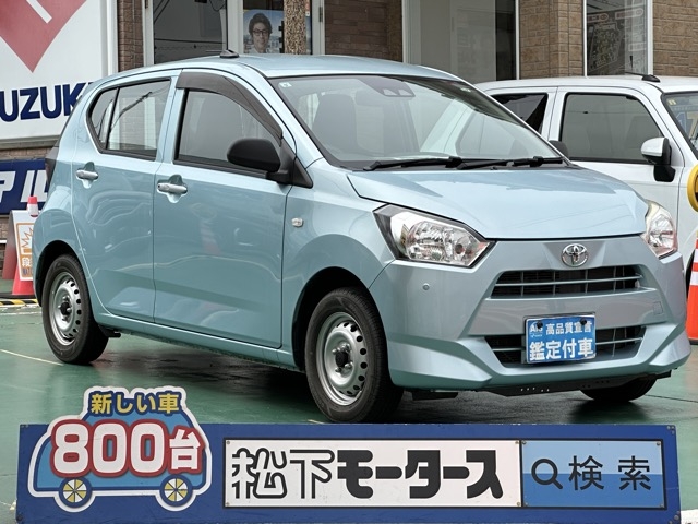 ミライース(ダイハツ)中古車 0
