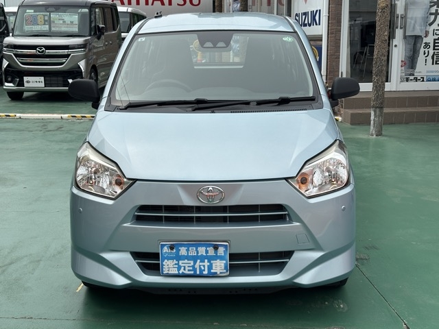 ミライース(ダイハツ)中古車 19