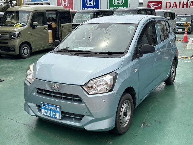 ミライース(ダイハツ)中古車 1