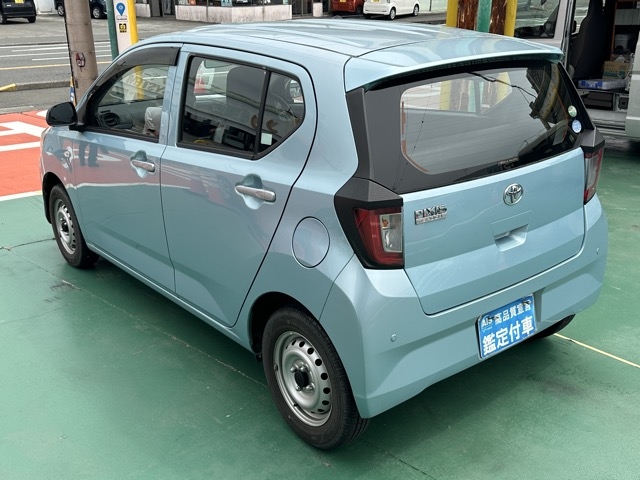 ミライース(ダイハツ)中古車 2