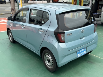 ミライースのOEM(ダイハツ)中古車 後方