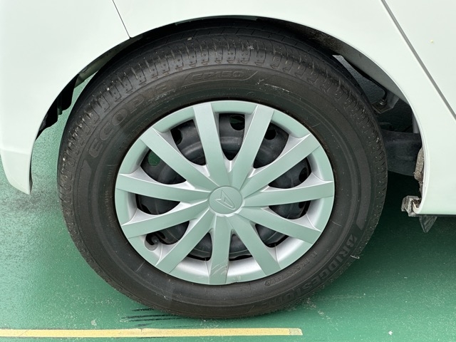 ミライース(ダイハツ)中古車 9