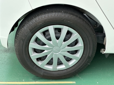 ミライース(ダイハツ)中古車 内外装写真他２