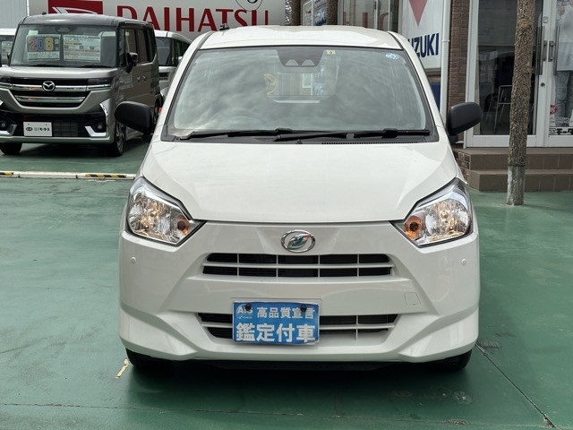 ミライース(ダイハツ)中古車 19