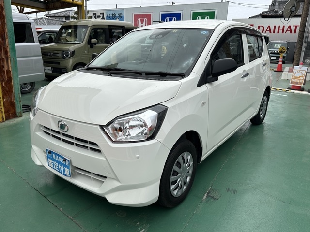 ミライース(ダイハツ)中古車 1