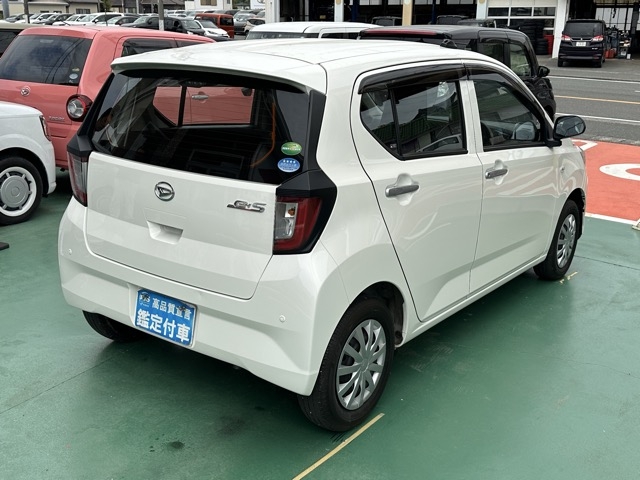 ミライース(ダイハツ)中古車 8