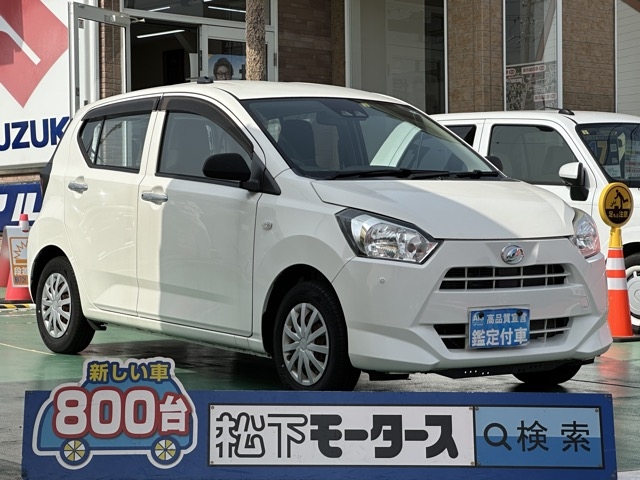 ミライース(ダイハツ)中古車 0